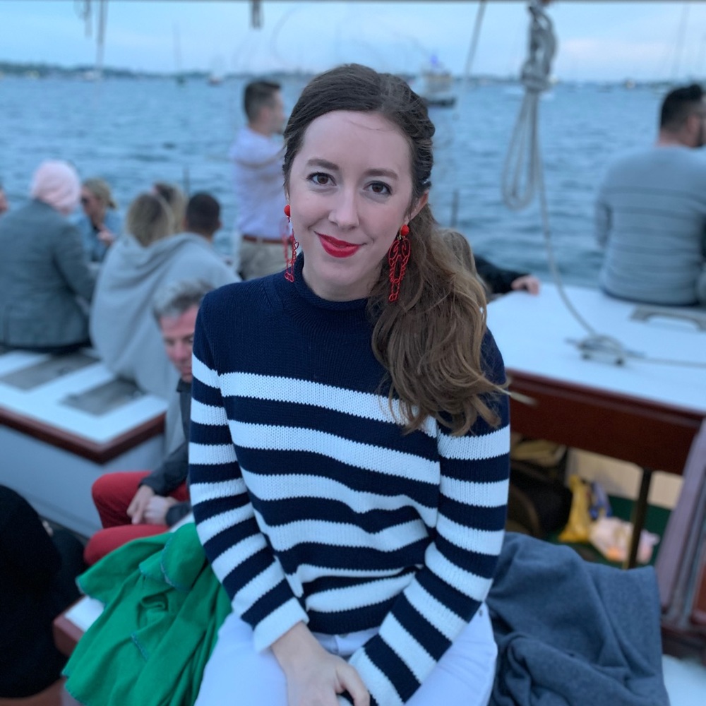 Meet your Posher, Lauralee